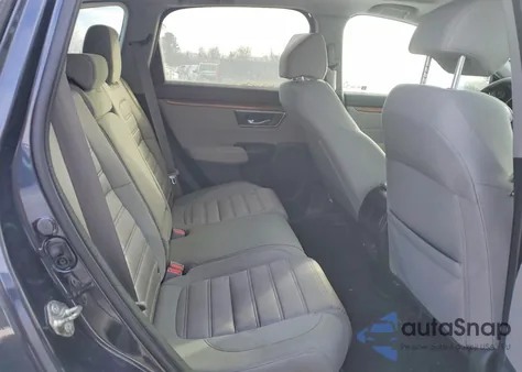 2019 Honda Cr-V Ex from USA, damaged, VIN 5J6RW2H55KL035341